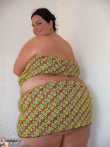 SSBBW Lailani nude photo 42