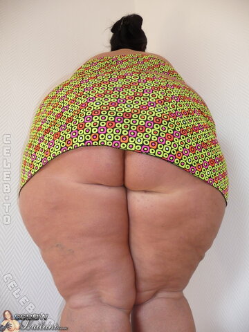 SSBBW Lailani nude photo 41