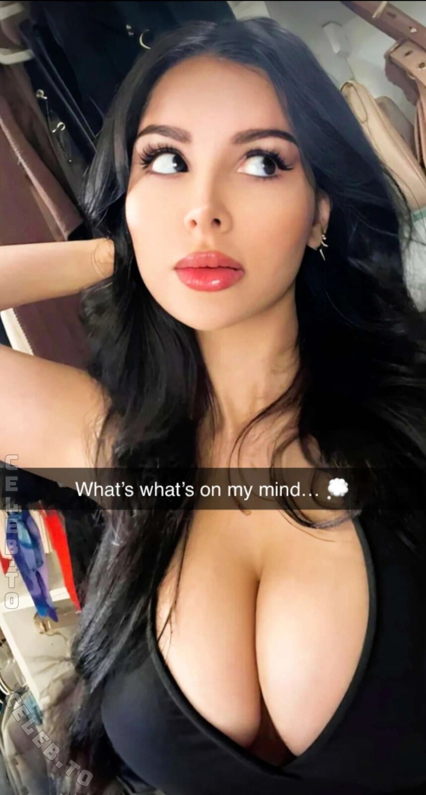 SSSniperwolf nude photo 19