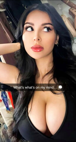 SSSniperwolf nude photo 2