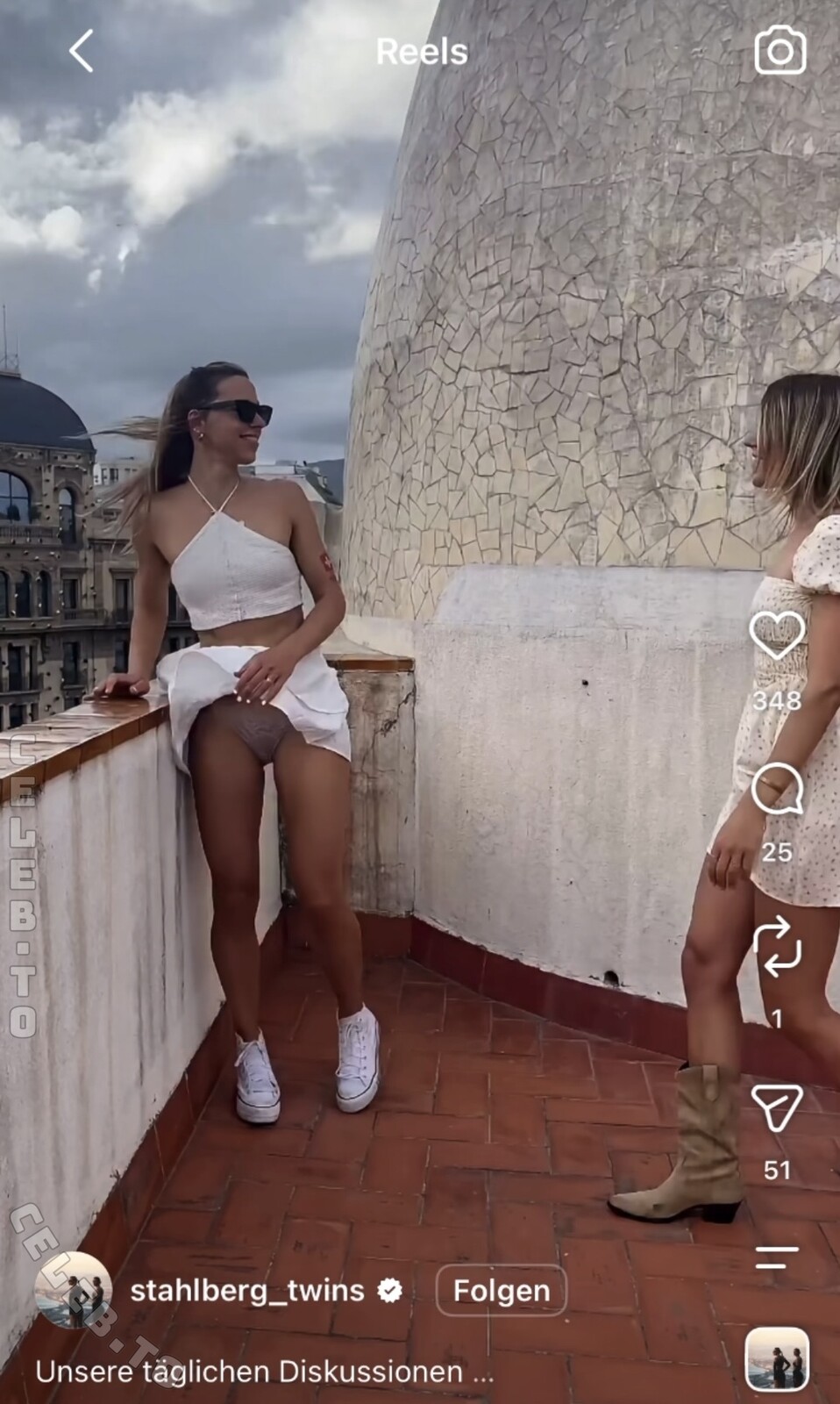 Stahlberg_twins nude photo 1