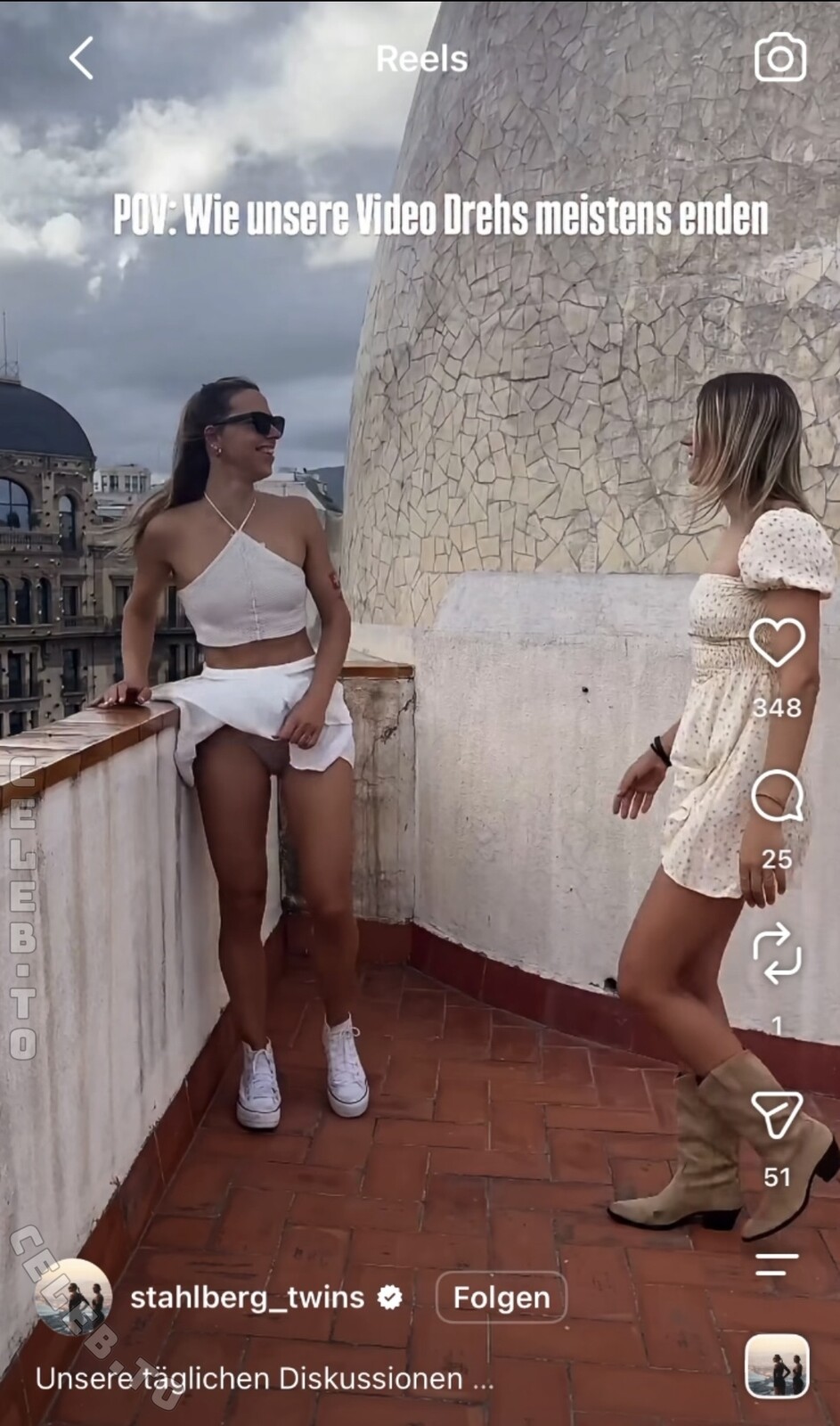 Stahlberg_twins nude photo 2