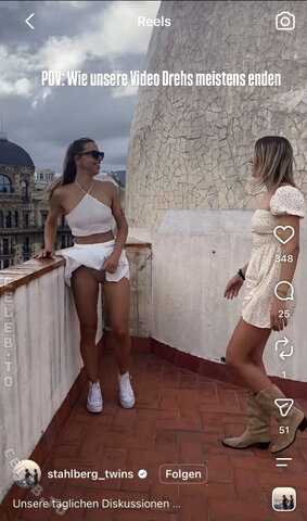 Stahlberg_twins nude photo 1
