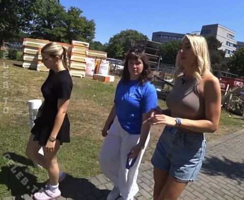 Starletnova Livestream - Nipple see through
