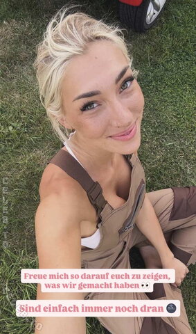 Starletnova – Insta Story