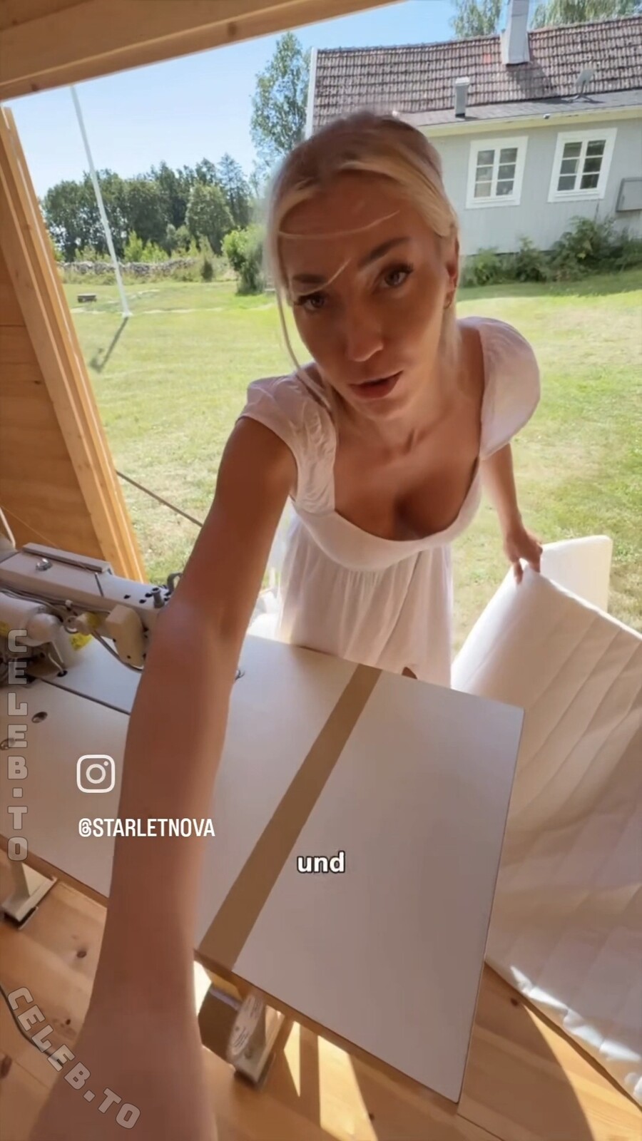 Starletnova nude photo 6