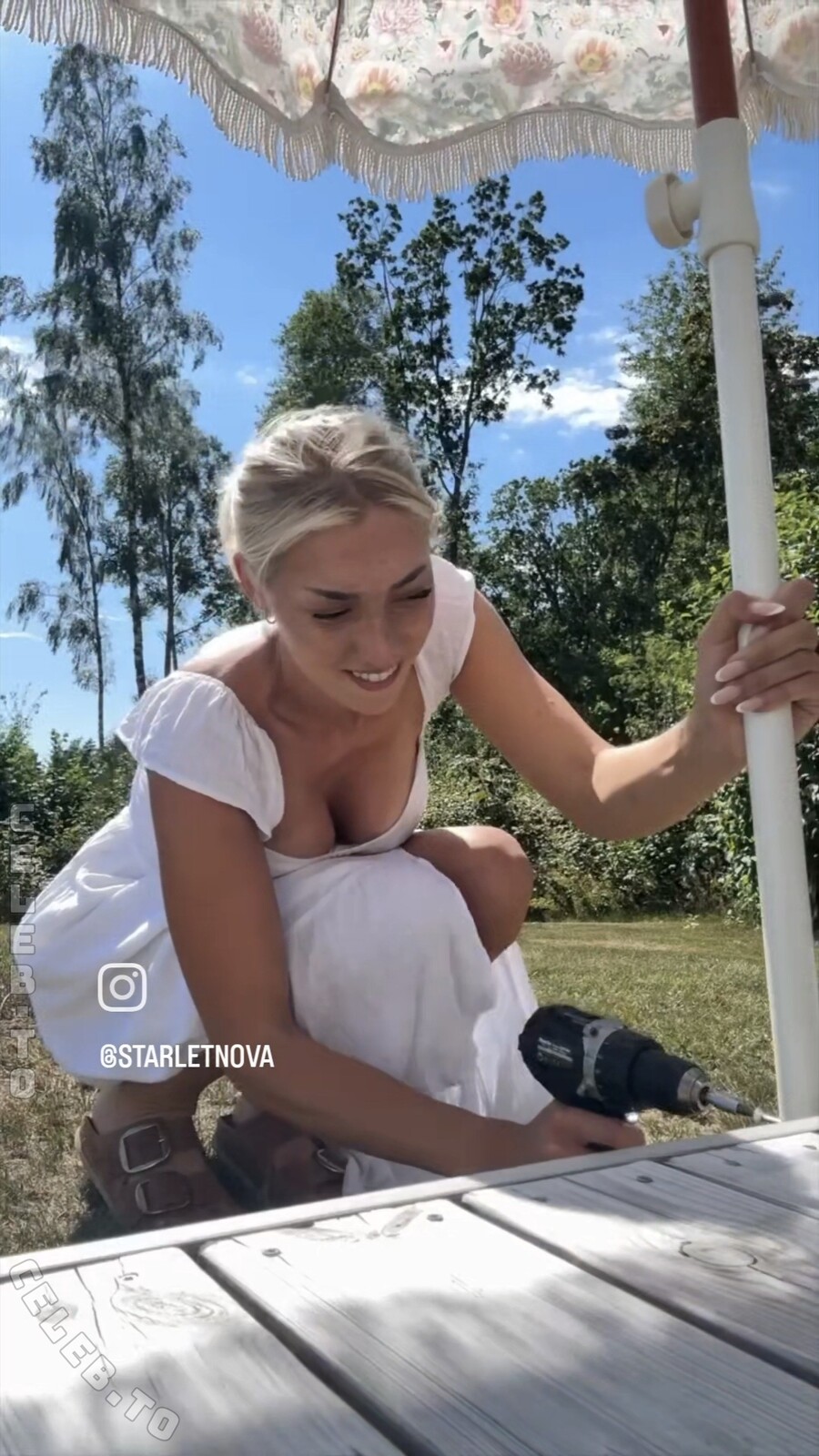 Starletnova nude photo 9