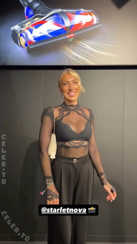 Starletnova – New Insta Story