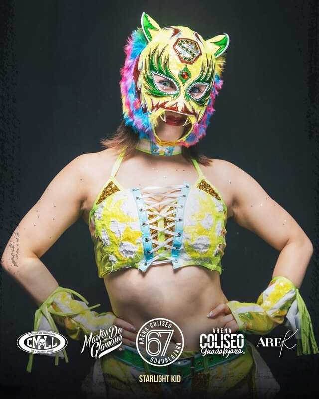 Starlight Kid nude photo 2