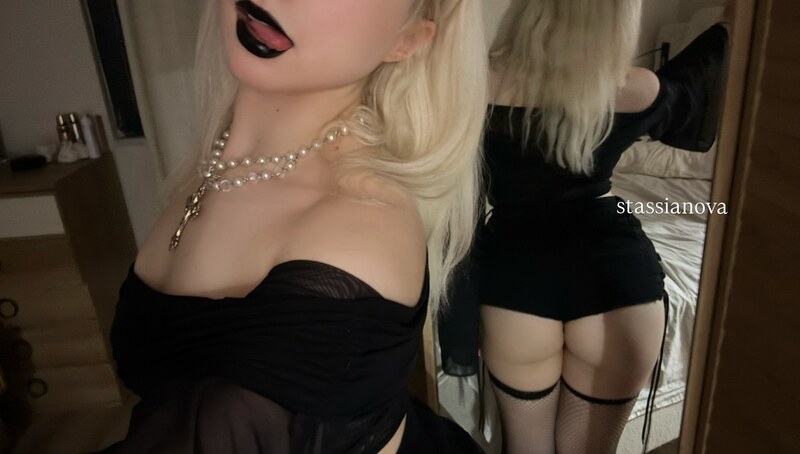 Stassianova nude photo 1