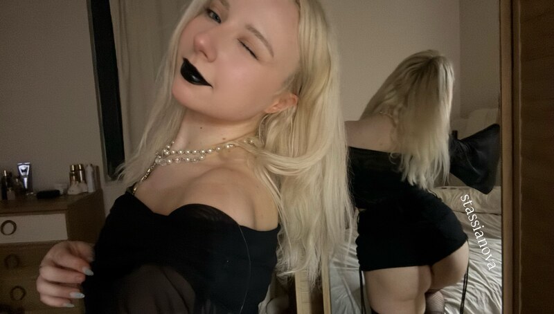 Stassianova nude photo 2