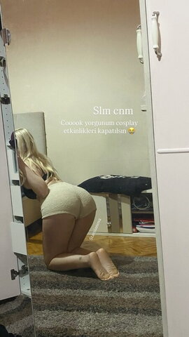 Stassianova nude photo 1