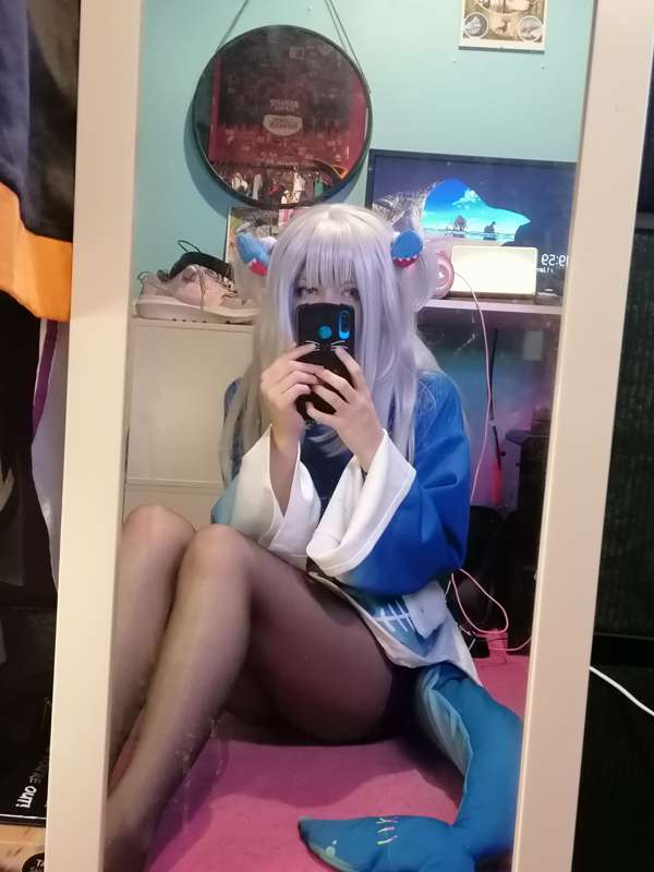 stawbychu nude photo 2