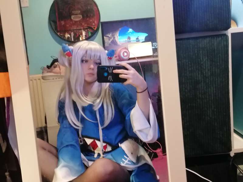 stawbychu nude photo 4