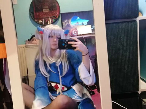 stawbychu nude photo 21
