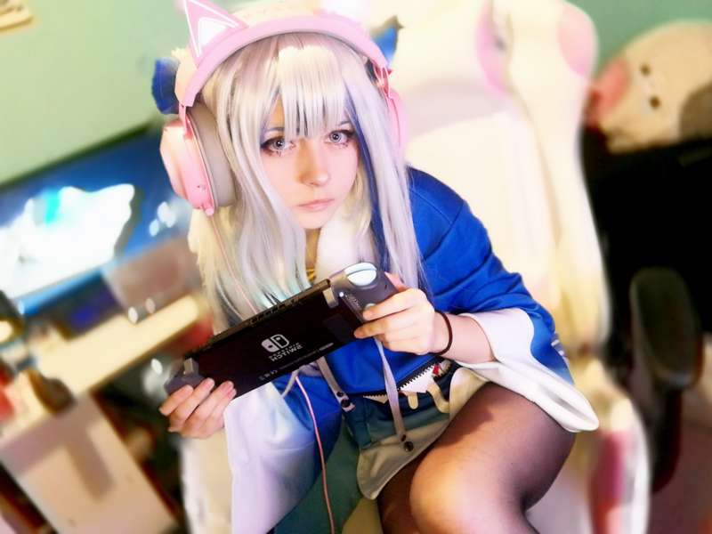 stawbychu nude photo 5