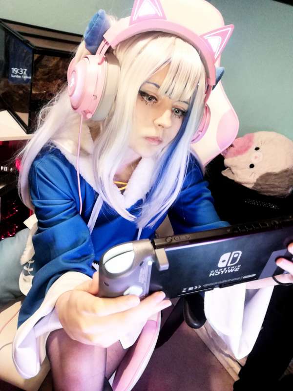 stawbychu nude photo 6