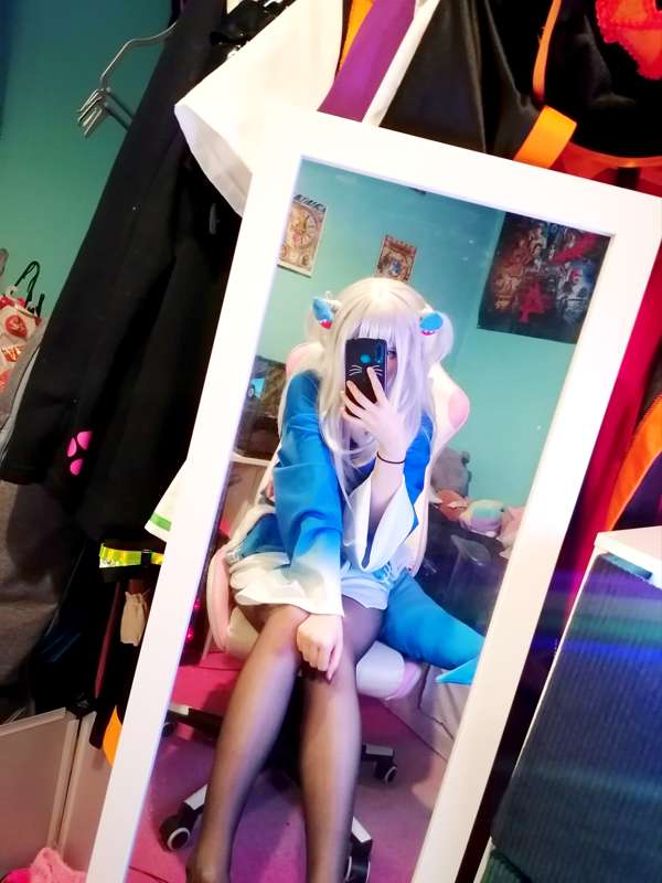 stawbychu nude photo 8