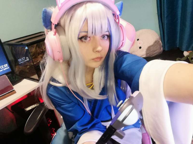 stawbychu nude photo 9