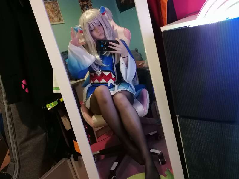 stawbychu nude photo 13