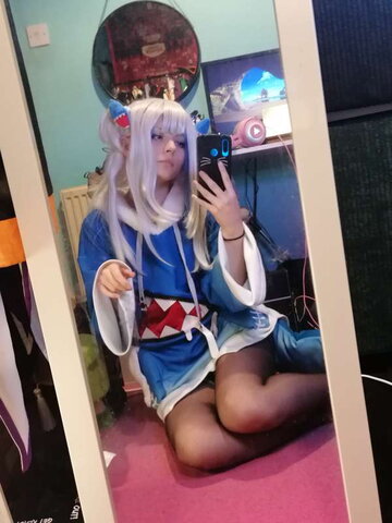 stawbychu nude photo 11
