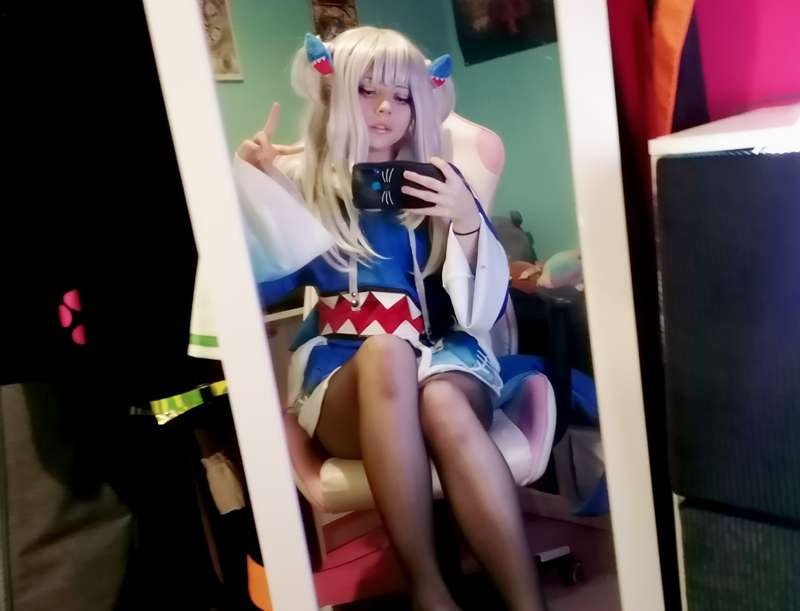 stawbychu nude photo 15