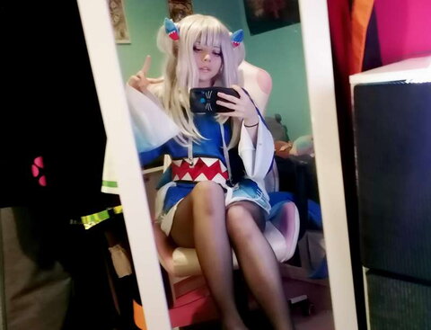 stawbychu nude photo 10