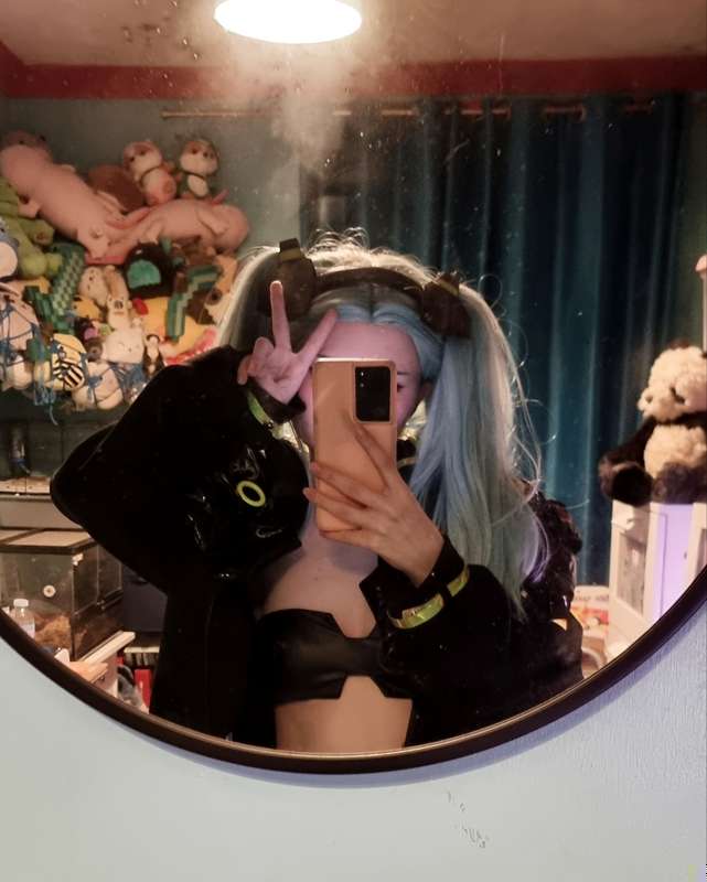 stawbychu nude photo 17