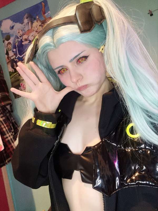 stawbychu nude photo 18