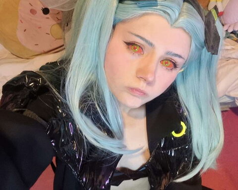 stawbychu nude photo 5