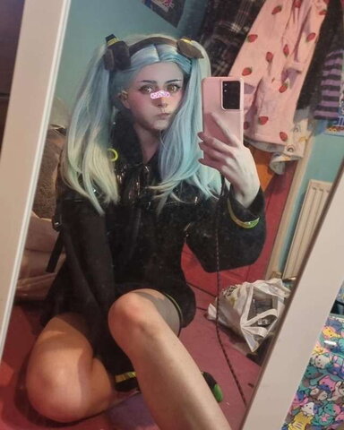 stawbychu nude photo 2
