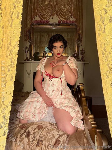 Stefania Ferrario nude photo 144