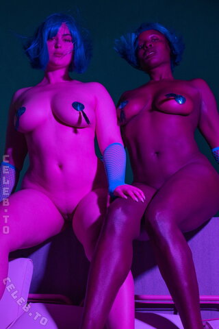 Stefania Ferrario nude photo 43