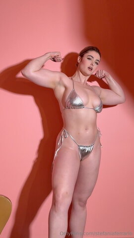 Stefania Ferrario nude photo 59