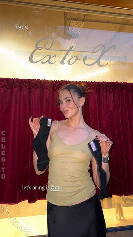 Stefanie Giesinger – Nice top