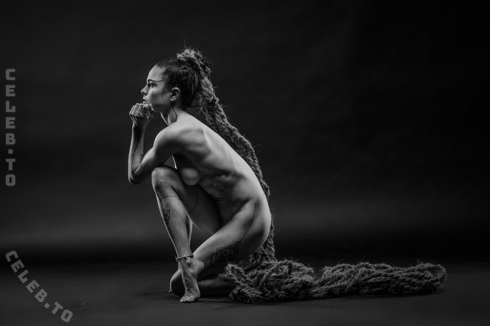 Stefanie Millinger nude photo 8