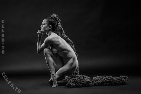Stefanie Millinger nude photo 3