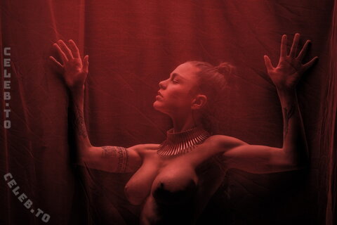 Stefanie Millinger nude photo 1