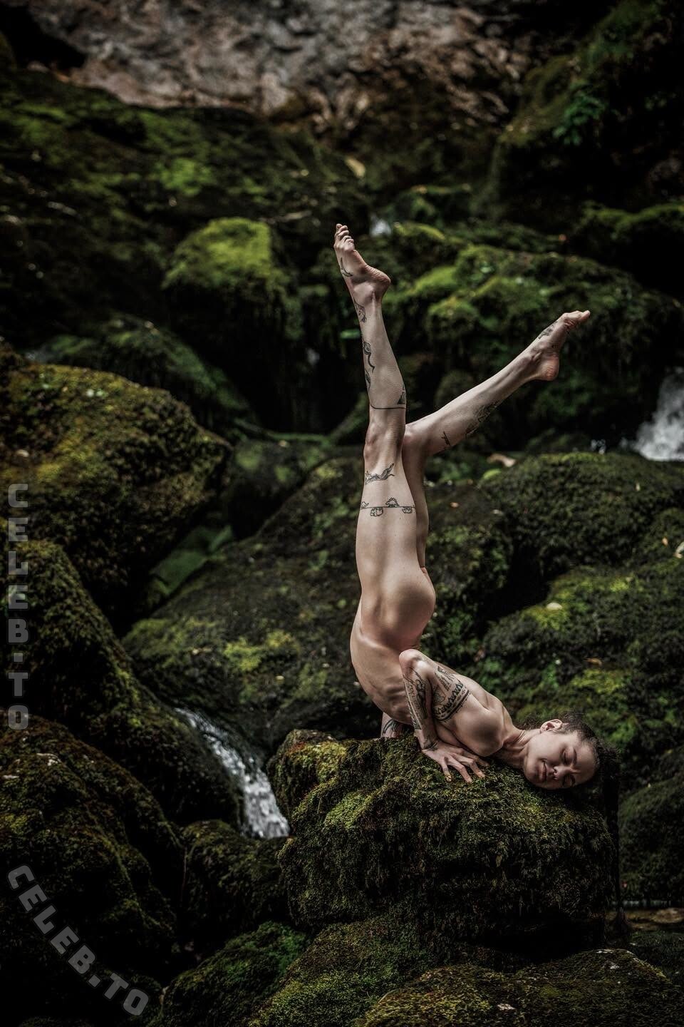 Stefanie Millinger nude photo 7