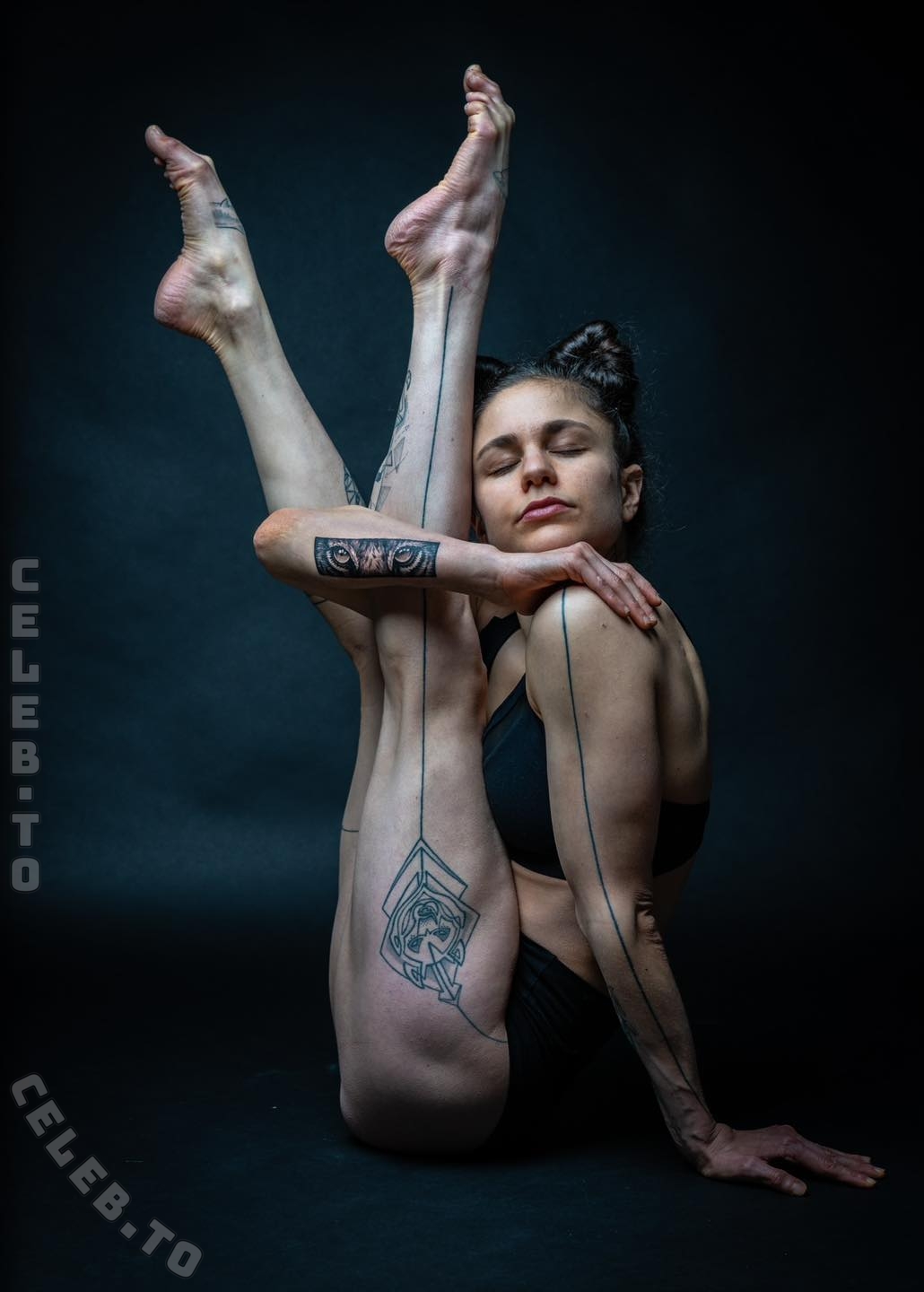 Stefanie Millinger nude photo 13