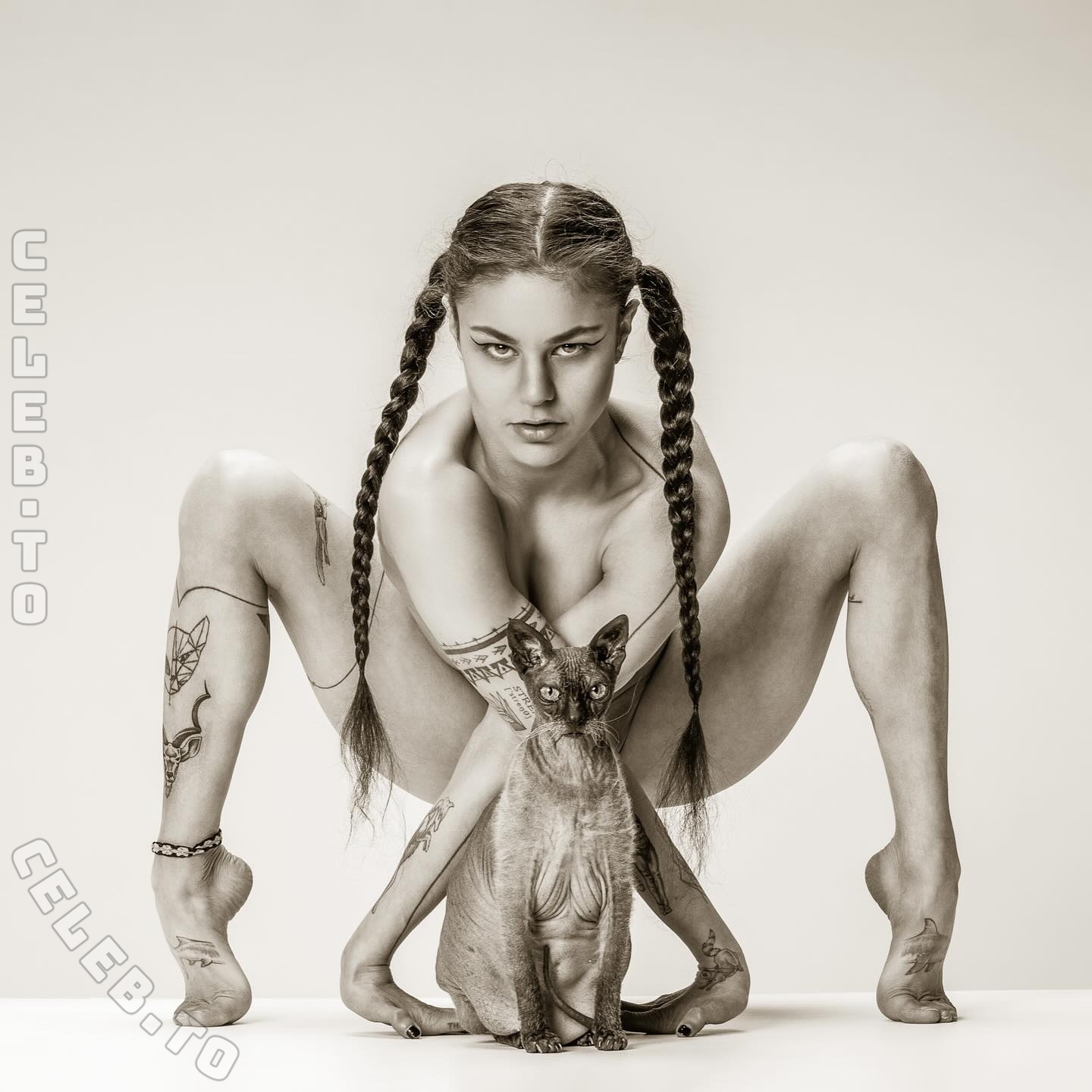 Stefanie Millinger nude photo 15