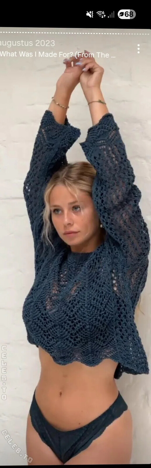 Steffi Mercie nude photo 4