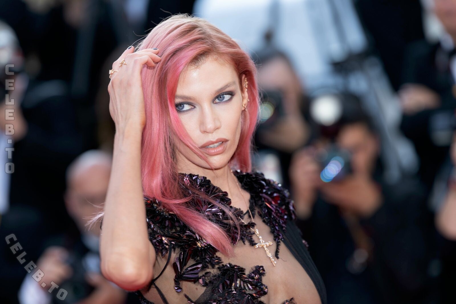 Stella Maxwell nude photo 13