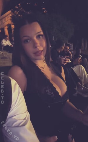 stellaflazy – Screenshot from TikTok Story from 26.09.2026