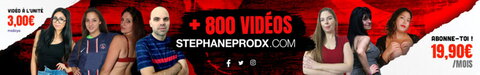 StephaneProdX nude