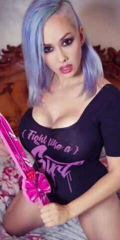 Stephanie Michelle nude photo 3