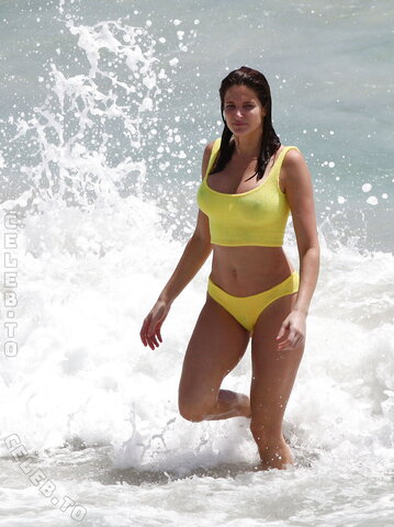 Stephanie Seymour nude