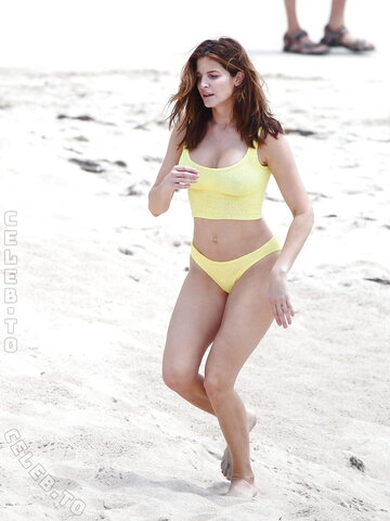 Stephanie Seymour nude