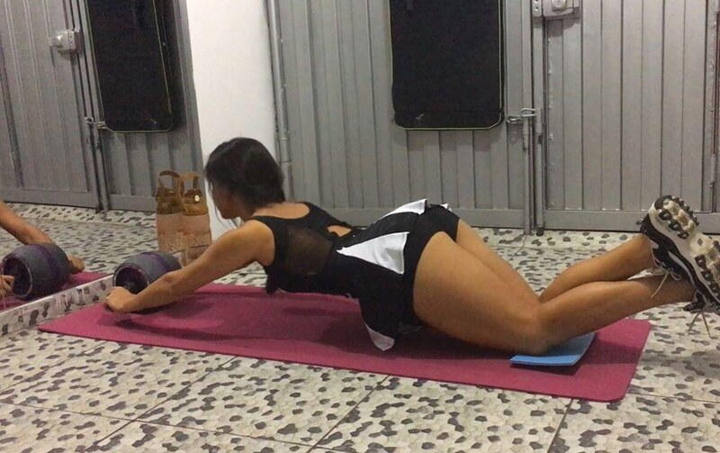Stephany Rojas Quispe nude photo 10
