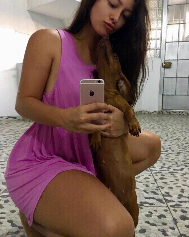 Stephany Rojas Quispe nude photo 39